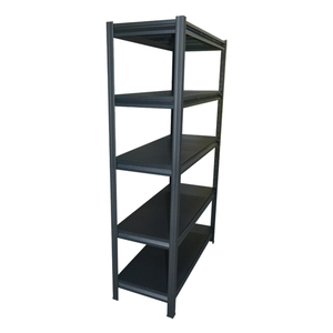 رف تخزين صلب مع أرفف حماية مطلية بالميلامين - Product Image 4