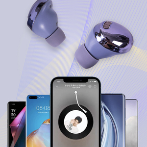 Écouteurs intra-auriculaires sans fil les plus petits de 2023, stéréo invisibles, écouteurs TWS, <span class=keywords><strong>casque</strong></span> Audifonos-bluetooth Inalambr <span class=keywords><strong>pour</strong></span> <span class=keywords><strong>iPhone</strong></span> - Product Image 6