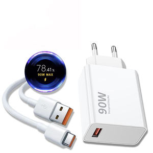 <span class=keywords><strong>Cargador</strong></span> Rápido <span class=keywords><strong>de</strong></span> 90W para Xiaomi 15 14 13 12 <span class=keywords><strong>11</strong></span> Pro Ultra <span class=keywords><strong>Lite</strong></span>, Cable <span class=keywords><strong>de</strong></span> Carga Rápida USB a Tipo C para Teléfono, Accesorios para Redmi Note 12 - Product Image 1