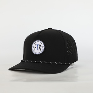 Unisex 100% algodón gorra de béisbol impermeable bordado a mano 3D bordado a máquina diseño de hoja estilo callejero deportivo adulto - Product Image 1