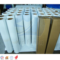 Vente en gros de rouleau de papier de sublimation à séchage rapide pour grande imprimante rouleau blanc de 30/60/90/100gsm à vendre