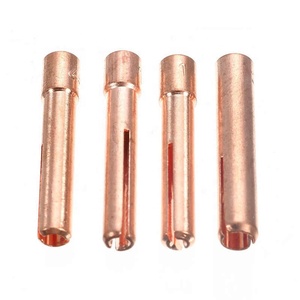 إكسسوارات أدوات لحام 18 من شعلة لحام TIG ملحقات عدسات تعمل بالغاز قصير طقم لعدسات WP9/Series - Product Image 1