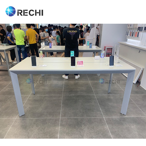 Cửa Hàng Điện Thoại Di Động RECHI Fashion, Cửa Hàng Điện Thoại Di Động Trang Trí Bằng Gỗ Thiết Kế Trang Trí - Product Image 3