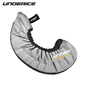 Protège-chaussures <span class=keywords><strong>de</strong></span> patins à glace professionnels Underice avec semelle en caoutchouc robuste, lames anti-rouille et séchage rapide - Product Image 5