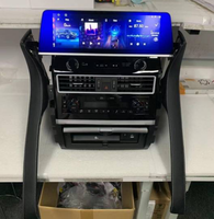 RoadNavi 16.2 ''Android 12 autoradio lecteur multimédia pour Nissan patrouille Y62 QX80 mise à niveau 2023 charge sans fil Carplay 4G 360