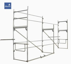 Acoplador Doble Forjado Galvanizado para Andamios - Product Image 1