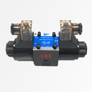 WH42-G02-B2-D24-N วาล์วไฮดรอลิก WH42-G02 B3 G03 B11B A220 A110วาล์วโซลินอยด์แบบ WH42-G02-D2-D24 - Product Image 5