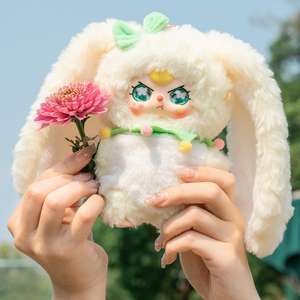 Véritable Baby Three Where Is Spring Series Vinyl Dolls Pendentifs Blind Box Cute <span class=keywords><strong>Action</strong></span> Figure Bag Ornaments Cadeau pour enfants - Product Image 3