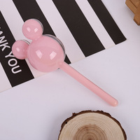 Wholesale New Style Cartoon Mouse Shape Baby Shower Chocolate Gifts Wedding Party Favor Plastic Candy Box