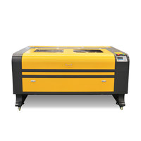 Machine de gravure et de découpe laser CO2 Voiern 100W 130W 150W 1390 1310 pour le bois et l'acrylique avec Ruida