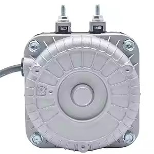 Motor de Condensador YZF10-20 33W 220V 0.25A 1300 RPM para Refrigerador, Congelador, Aire Acondicionado, Reemplazo de Motor de Ventilador de Condensador para Ventilador de Ático - Product Image 5