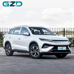Compre Autos Eléctricos de China 2025 BYD Song Pro DM EV SUV con Volante a la Izquierda Producto BYD Song Pro dm - Product Image 1