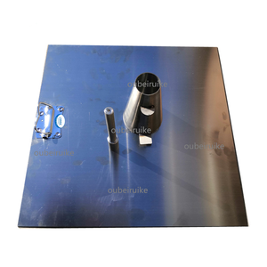 Fabricant bon prix Appareil de <span class=keywords><strong>test</strong></span> de table d'écoulement du béton - Product Image 3