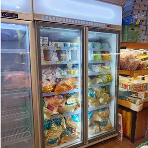 <span class=keywords><strong>ตู้</strong></span>แช่แข็งแบบตั้งกระจกสำหรับใช้ในธุรกิจสั่งสำหรับร้านค้าปลีก - Product Image 6