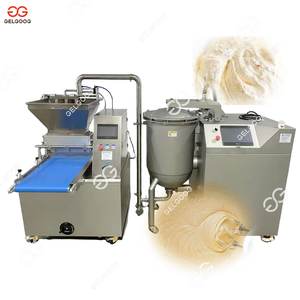 Aérateur de <span class=keywords><strong>chocolat</strong></span> <span class=keywords><strong>industriel</strong></span> Production de crème fouettée Gâteau Mélangeur de crème à fouetter aéré Système d'aération pour gâteau - Product Image 2