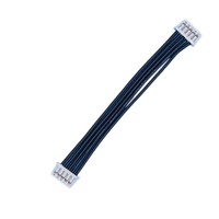 Konektor Kabel Elektronik Ganda XH 1.25 JST 2/3/4/5/6/7/8 Pin 15cm Kabel Harness