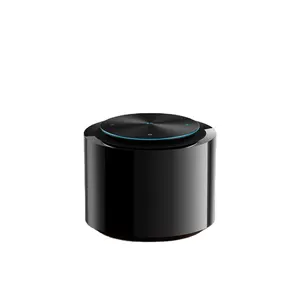 Novo Xiaomi Sound Speaker Preto 360 Graus Aproveite Maravilhosa Qualidade De Som