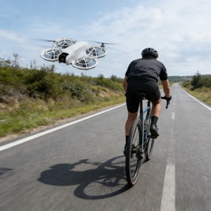 Drone DJI NEO d'occasion en gros, protection complète des hélices en plastique, caméra 4K, <span class=keywords><strong>vol</strong></span> intérieur sécurisé - Product Image 3