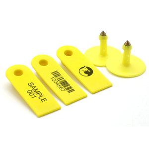 Thẻ Tai HED-ET102 cừu thẻ tai thỏ thẻ tai cho động vật trang trại nhỏ - Product Image 5