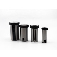 Portaherramientas de Mandril para Torno CNC con Diámetro Variable para Orificios Internos |   Conversión Extendida D40 |   Porta Brocas en U Antivibración