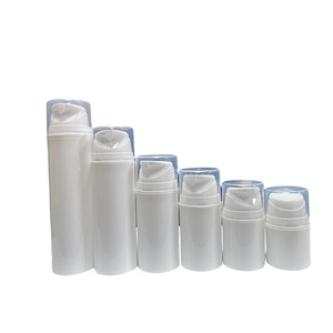 Bocheng Skincare <b>Bottle</b> <b>200ml</b> PP Plastic Cosmetic Packaging Vacuum Refillable With Spray Nozzle - Product Image 4