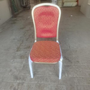 Chaises d'hôtel en gros à prix réduit, chaises <span class=keywords><strong>de</strong></span> banquet en métal pour fêtes, chaises <span class=keywords><strong>de</strong></span> mariage, chaises <span class=keywords><strong>trône</strong></span> pour mariage - Product Image 2
