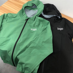 جاكيت نسائي جواكيت جينز من جلد الدنيم للنساء أخضر لراكبي الدراجات النارية مطرز سترة واقية كبيرة الحجم - Product Image 1