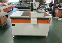 Digitale snijplottermotor voor de reclame-industrie voor het snijden van vinyl stickers, zelfklevende etiketten en papier.