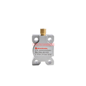 วาล์วลมอุตสาหกรรม Imi Norgren รุ่น Sa.334.001 01 10 บาร์ รหัส D 23 19 - Product Image 1