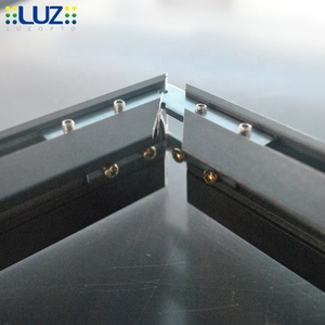 Publicidad cajas de luz Led parada de autobús Led foto marco cartel de publicidad al aire libre iluminado Marco de imagen - Product Image 6