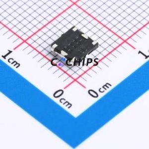 TS-1187U-015C Tactile Switch SMD-4P,5.2x5.2mm Switch Single Pole Single Throw Round Button Vertical Mount 5.2mm - Product Image 2