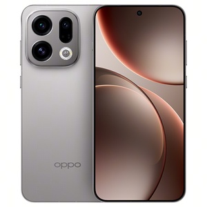 Téléphone mobile OP PO <span class=keywords><strong>Find</strong></span> X9, écran LTPO Amoled 120 Hz, processeur Dimensity 9500, batterie 7025 mAh, appareil photo 50 MP, smartphone haut de gamme 5G, IP68/IP69 - Product Image 1