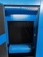 Grupo Electrógeno Diésel de 200 kVA y 160 kW, Silencioso, Industrial, con ATS para Energía de Respaldo en Fábricas