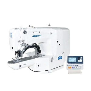 จักรเย็บผ้า JOCKY JK1900ASS แบบเย็บตะเข็บรูด (Bartacker) - Product Image 1