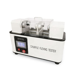 Probador de Daños por Flexión de Tejidos con Recubrimiento ISO 7854 3424 - Product Image 1