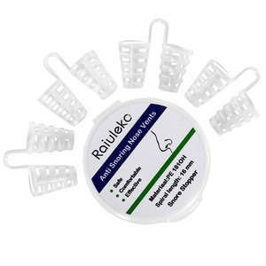 3 Dilatateurs Nasaux Anti-Ronflement <span class=keywords><strong>pour</strong></span> une Respiration Facile, Prévention <span class=keywords><strong>du</strong></span> Ronflement, Amélioration de la Santé <span class=keywords><strong>Respiratoire</strong></span> - Product Image 4