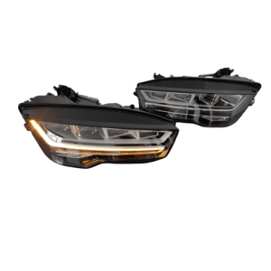 Nhà Máy bán hàng trực tiếp ma trận đèn pha cho AU di A7 11-14 sửa đổi nâng cấp đèn pha cho AU dia7 15-18 12V mới thay thế que cũ - Product Image 2