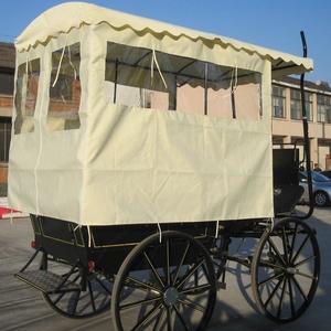 Chariot de Marathon Touristique, Calèche à Chevaux - Product Image 4