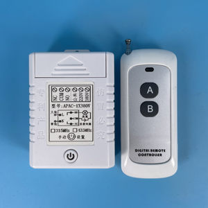 สวิตช์รีโมทคอนโทรล 110V 220V 380V AC สวิตช์รีโมทคอนโทรล 380V รีโมทคอนโทรล 380V - Product Image 5