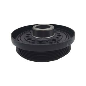 Polea de Cigüeñal de Alta Calidad 23124-2F602 23124-2F010 Compatible con <span class=keywords><strong>Hyundai</strong></span> Grand Santa Fe Kia SORENTO Carnival VQ <span class=keywords><strong>2.2</strong></span> - Product Image 2