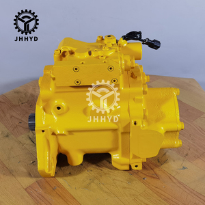 อะไหล่รถขุดใหม่สำหรับปั๊มไฮดรอลิก Komatsu D85EX-15 ปั๊มไฮดรอลิกหลัก D85EX-15 708-1S-00240 708-1H-01234 708-1S-00280 - Product Image 5
