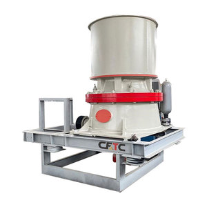 Fabricant professionnel de concasseurs à cône hydrauliques pour l'exploitation minière, installation de concasseur à cône hydraulique monocylindre 150tph pour carrière de pierres - Product Image 1