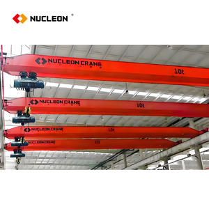 Hội thảo thiế<span class=keywords><strong>t</strong></span> kế chuyên nghiệp LDA Loại hệ thống monorail trên không dầm đơn trên không cần cẩu 5ton 10 <span class=keywords><strong>t</strong></span> <span class=keywords><strong>15</strong></span> <span class=keywords><strong>t</strong></span>ấn 20t EOT cần cẩu giá - Product Image 4