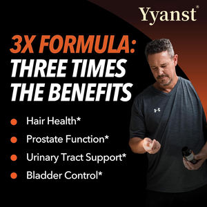 Cápsulas de Saw Palmetto de marca privada de alta calidad que promueven el control de la vejiga y apoyan la función de la próstata. Cápsulas para la salud. - Product Image 3