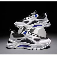 Sepatu Lari HOKAS Outdoor Pria Bernapas Nyaman Sepatu Olahraga Wanita Sneakers Sepatu Jalan Trainer Sneakers untuk Pria