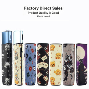 Vente en gros de coques de téléphone portable en polyuréthane LUMA ONE I avec motif personnalisé, dessin animé, protection intégrale à 360 degrés - Product Image 1