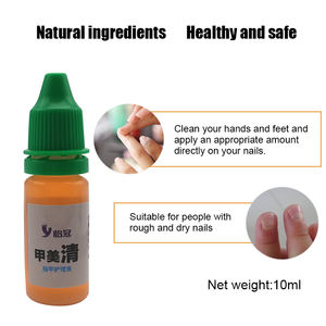 Infecciones de uñas Enfermedad fúngica Onicomicosis Reparación Uñas dañadas Esencia Ungüento Cuidado personal - Product Image 6