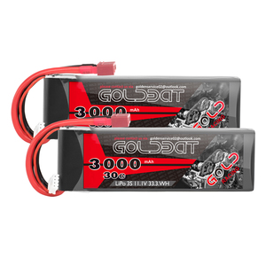 Дрон Lipo 3000mAh 50C 80C 100C Li-polymer 3S 6S 12S UAV пульт дистанционного управления автомобильным аккумулятором - Product Image 5