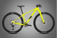 VTT Hardtail M5-LT entièrement en fibre de carbone 29er XC XT M8100 2*12 vitesses Frein à disque hydraulique Boost Axe traversant 10,3 kg