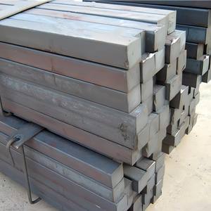 แท่งเหล็กสี่เหลี่ยมราคาต่ำ3sp 5SP Q195 Q235 Q275 120*120 /130*130 /150*150แท่งเหล็กขนาด6เมตร - Product Image 6